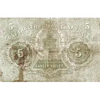 5 Thaler