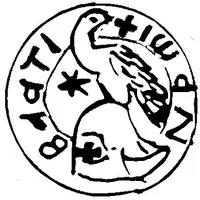 1 Ducat - Vladislav I Type IIIc