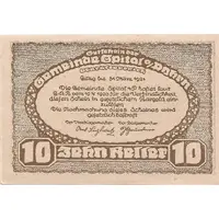 10 Heller Spital am Pyhrn