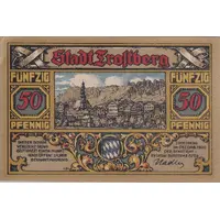 50 Pfennigs