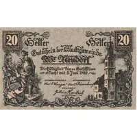 20 Heller Wiener Neudorf