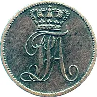 1 Schwaren - Paul Frederick August