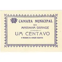 1 Centavo Marinha Grande