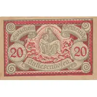 20 Heller Antiesenhofen