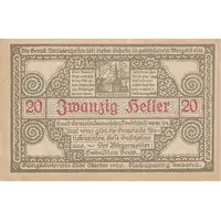 20 Heller Antiesenhofen