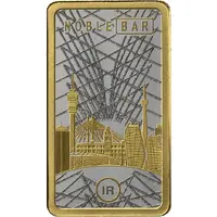 100 Francs CFA Iridium