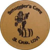Token - Smuggler’s Cove St. Croix