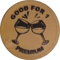 Token - Smuggler’s Cove St. Croix