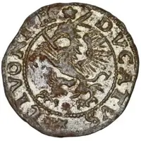 1 Schilling - Jan Chodkiewicz Dole Castle