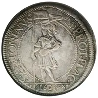 1 Scudo - Odoardo Farnese