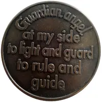 Medal - Guardian Angel