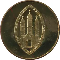 Medal - St. David’s Cathedral