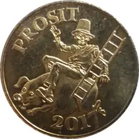 New Year Lucky Token Prosit