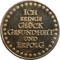 New Year Lucky Token Prosit