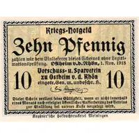 10 Pfennig Vorschuß- und Sparverein
