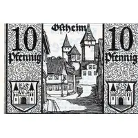 10 Pfennig Vorschuß- und Sparverein
