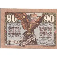 90 Heller Schwaz