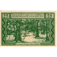 25 Pfennig