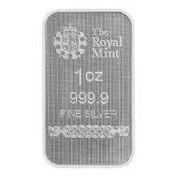 1 oz Silver Odin - Norse Gods