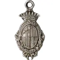 Medal - Honor to the diligence 1868