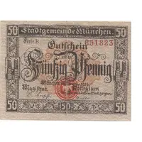 50 Pfennig