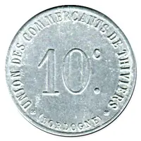 10 Centimes