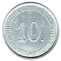 10 Centimes