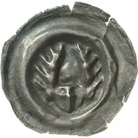 Denier Bracteate