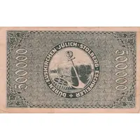 500 000 Mark