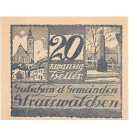 20 Heller Strasswalchen