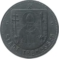 5 Pfennig - Tremessen
