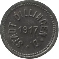 5 Pfennig - Dillingen