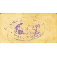 2 Pesetas Valderrobres