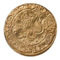Ducat - Frederick Lion