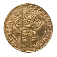 Ducat - Frederick Lion