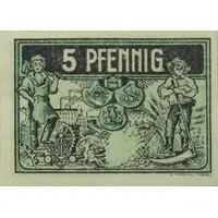 5 Pfennig