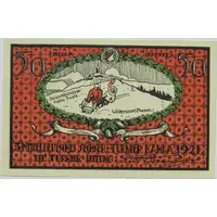 50 Pfennig Sportverein Kahla - A6