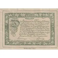 50 Heller Hargelsberg