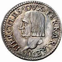 1 Testone - Ercole I