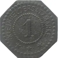 1 Pfennig - Ochsenfurt
