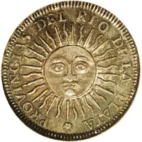 1 Sol Provincias del Rio de la Plata
