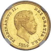 3 Ducati - Ferdinando II