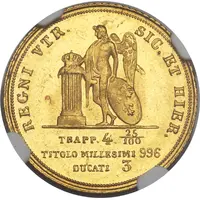 3 Ducati - Ferdinando II