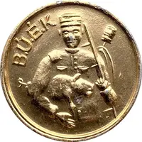 New Year Lucky Token B.Ú.É.K.