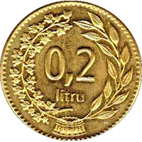Beer Token - 0,2 Litru Pilsner Brewery