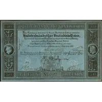 50 Vestindiske Dalere St. Croix