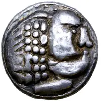 Tetradrachm Triple-Pearl-Circlet Type