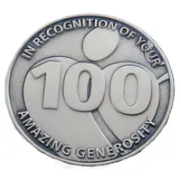 Award - NHS Blood Donation