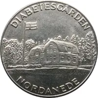 Token - Diabetesgården Nordanede