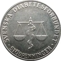 Token - Diabetesgården Nordanede